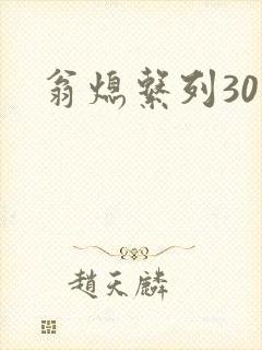 翁熄系列30部
