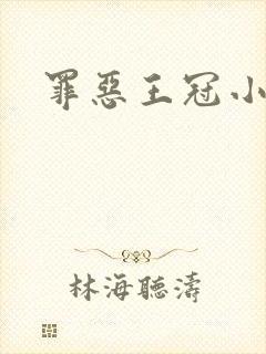 罪恶王冠小说