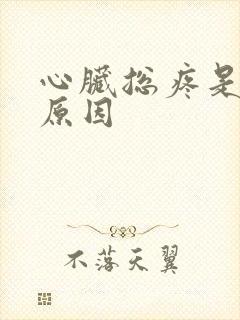 心脏总疼是什么原因封面