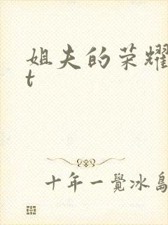 姐夫的荣耀txt