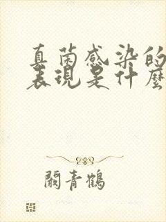 真菌感染的症状表现是什么
