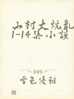 山村大炕乱肉续1-14集小说