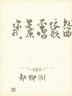 你是否依然爱着我原唱歌曲
