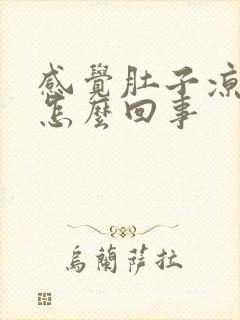 感觉肚子凉凉的怎么回事