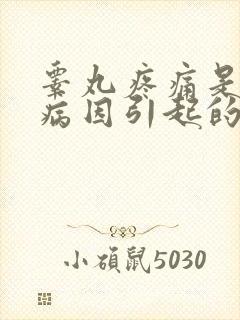 睾丸疼痛是什么病因引起的