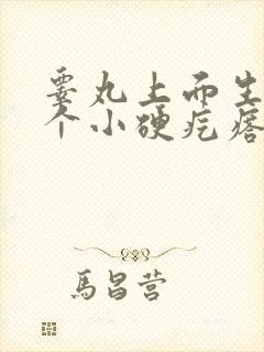 睾丸上面生了一个小硬疙瘩封面