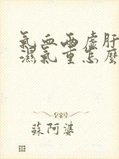 气血两虚肝火旺湿气重怎么调理封面