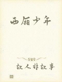 西厢少年