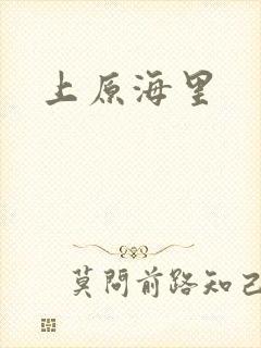 上原海里