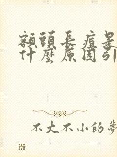 额头长痘是因为什么原因引起的