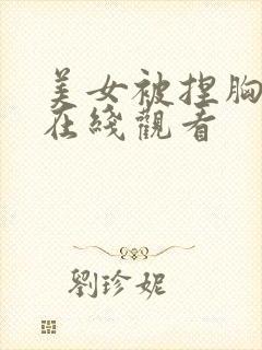美女被捏胸视频在线观看