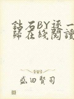 钻石BY逐一而归在线阅读