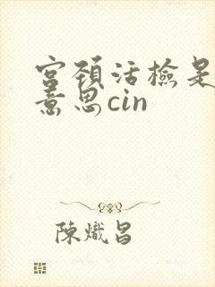 宫颈活检是什么意思cin