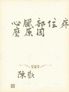 心脏部位疼是什么原因