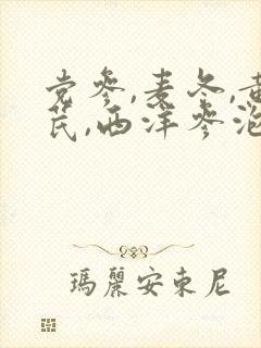 党参,麦冬,黄芪,西洋参泡水功效
