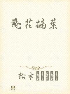 飞花摘叶