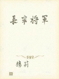 长宁将军