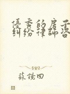 优秀的房子继承纠纷律师咨询