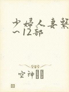 少妇人妻系列1～12部