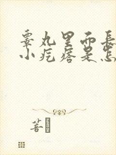 睾丸里面长了个小疙瘩是怎么回事不疼不痒