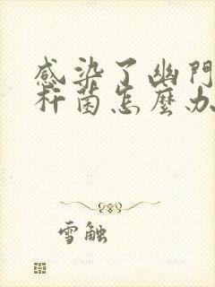 感染了幽门螺旋杆菌怎么办封面