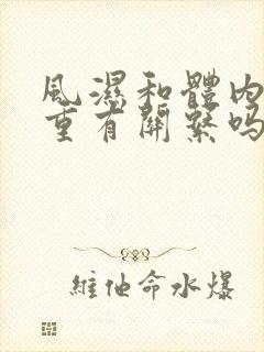 风湿和体内湿气重有关系吗