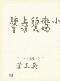 肺上的微小结节会消失吗