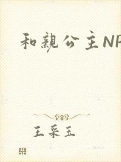 和亲公主NPC