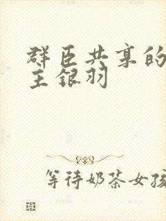群臣共享的小公主银羽