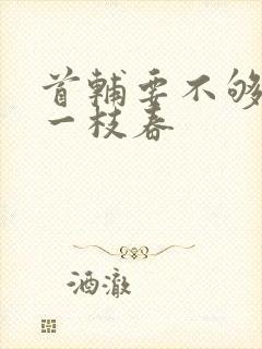 首辅要不够po一枝春