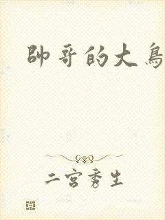 帅哥的大鸟
