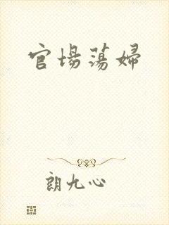 官场荡妇