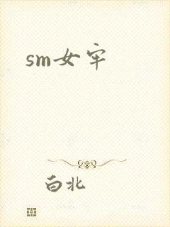 sm女牢封面