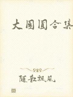 大团圆合集