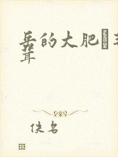 岳的大肥坹毛茸茸封面