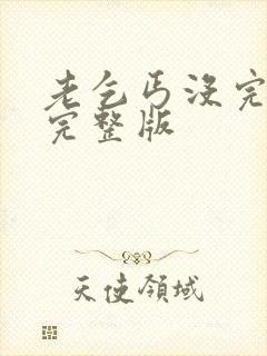 老乞丐没完没了完整版