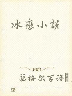 冰恋小说封面