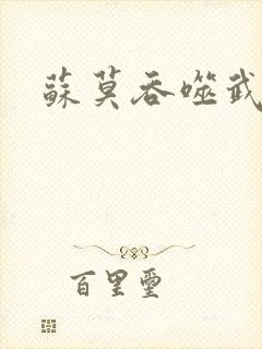 苏莫吞噬武魂