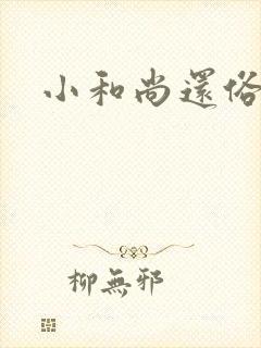 小和尚还俗记