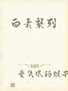 白素系列