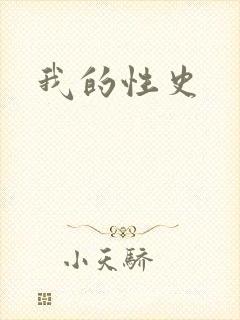 我的性史封面