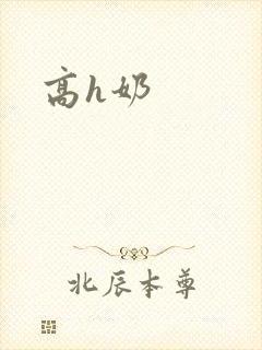 高h奶