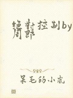 绝对控制by试周郎