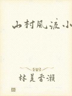山村风流小说