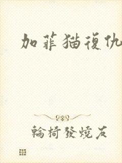 加菲猫复仇记
