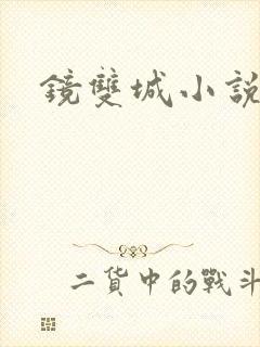镜双城小说
