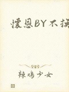 怀恩BY不换封面