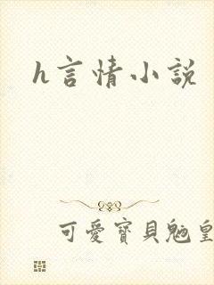 h言情小说