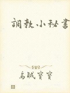 调教小秘书