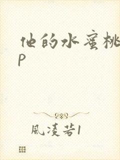 他的水蜜桃pop